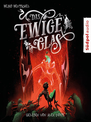 cover image of Das ewige Glas (Glas-Trilogie Band 3)